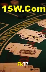 Slots com jackpots e giros grátis na Pk77