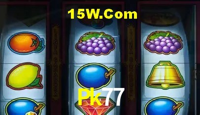 Loterias online na Pk77