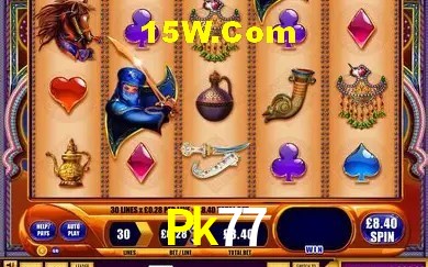 Canal oficial no Telegram da Pk77