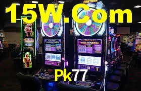 Bônus de boas-vindas na Pk77